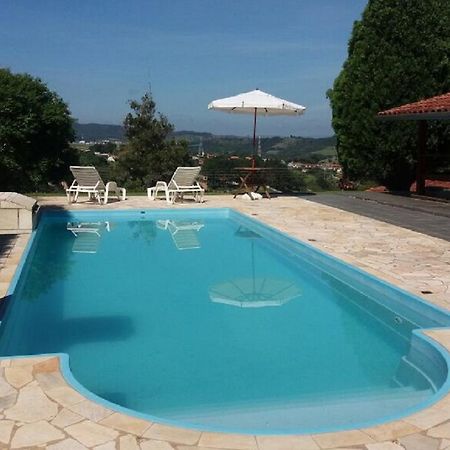 Linda Chacara Com Piscina Βίλα Atibaia Εξωτερικό φωτογραφία