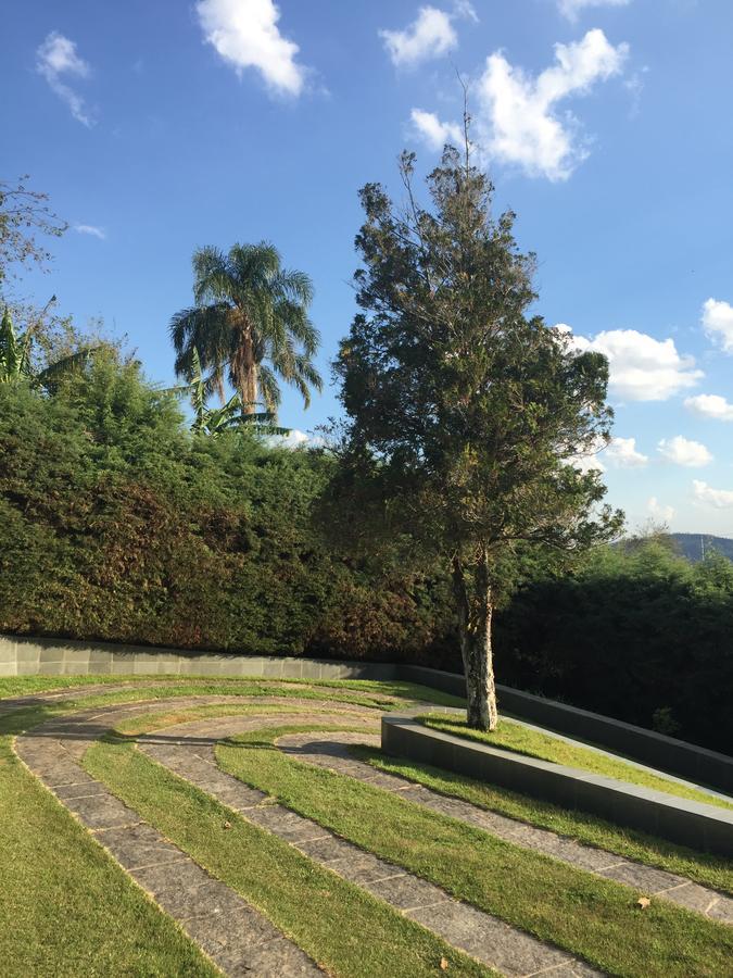 Linda Chacara Com Piscina Βίλα Atibaia Εξωτερικό φωτογραφία
