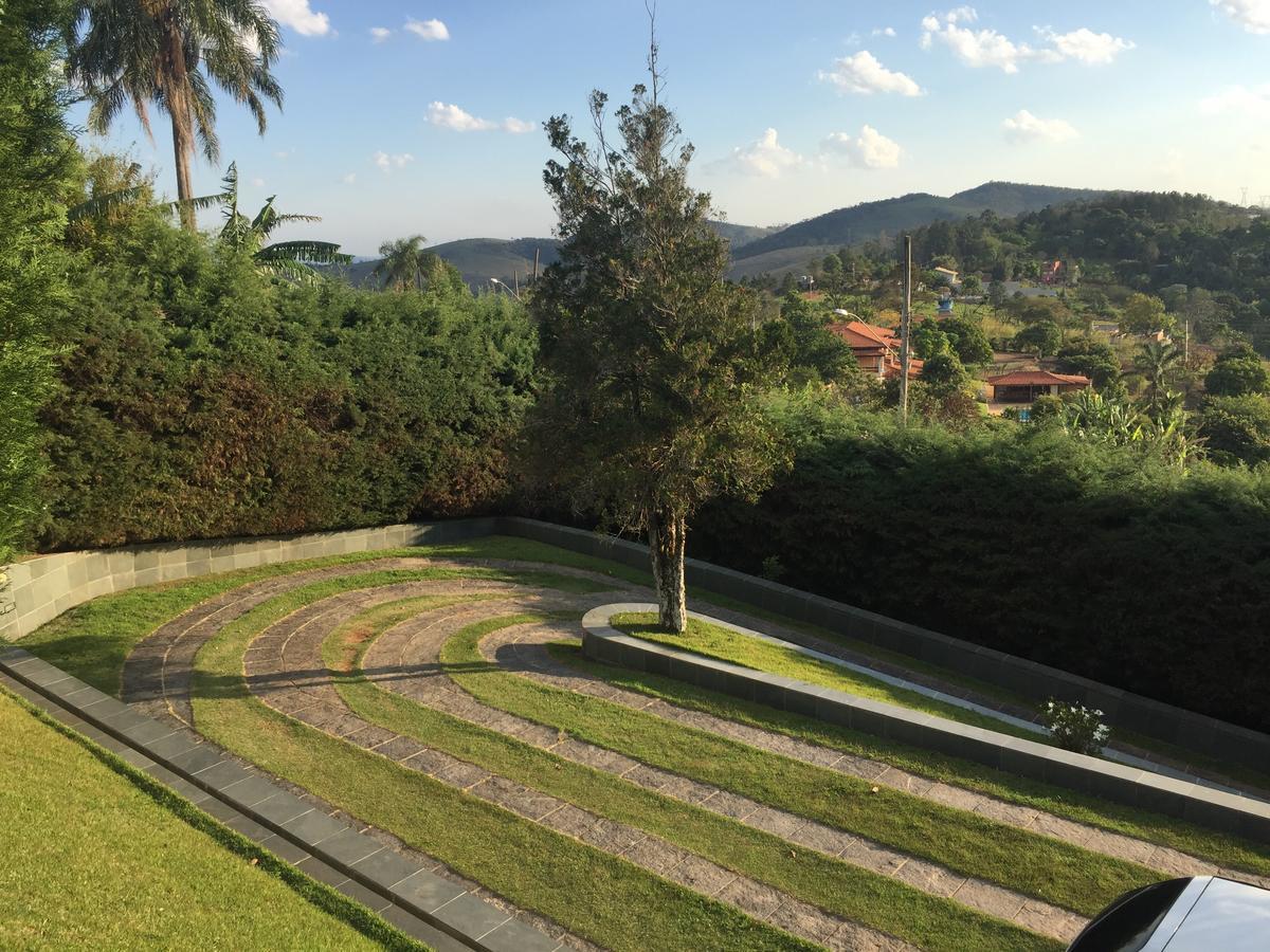 Linda Chacara Com Piscina Βίλα Atibaia Εξωτερικό φωτογραφία
