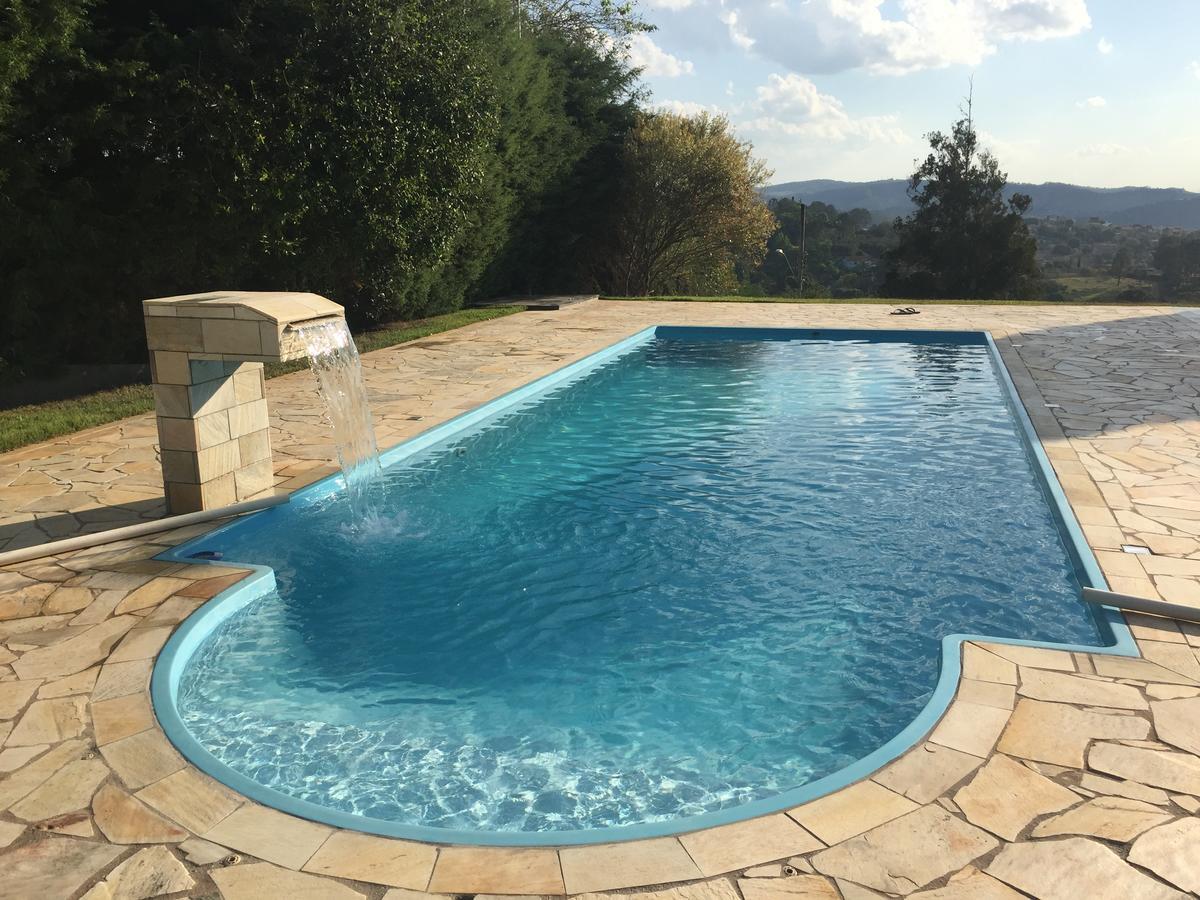 Linda Chacara Com Piscina Βίλα Atibaia Εξωτερικό φωτογραφία