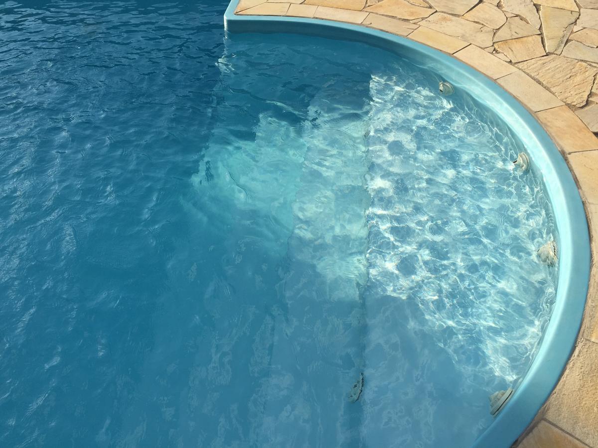 Linda Chacara Com Piscina Βίλα Atibaia Εξωτερικό φωτογραφία