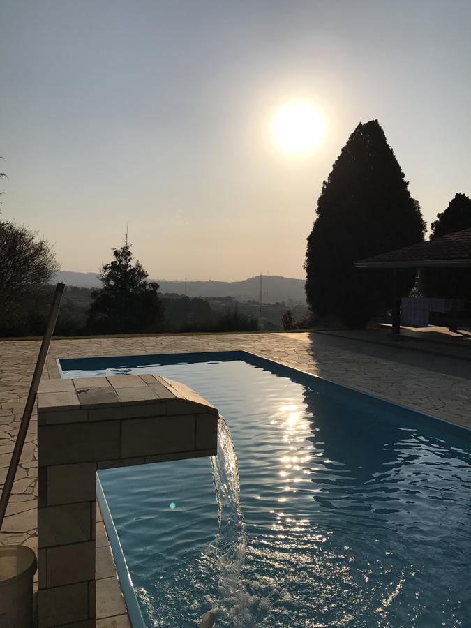 Linda Chacara Com Piscina Βίλα Atibaia Εξωτερικό φωτογραφία