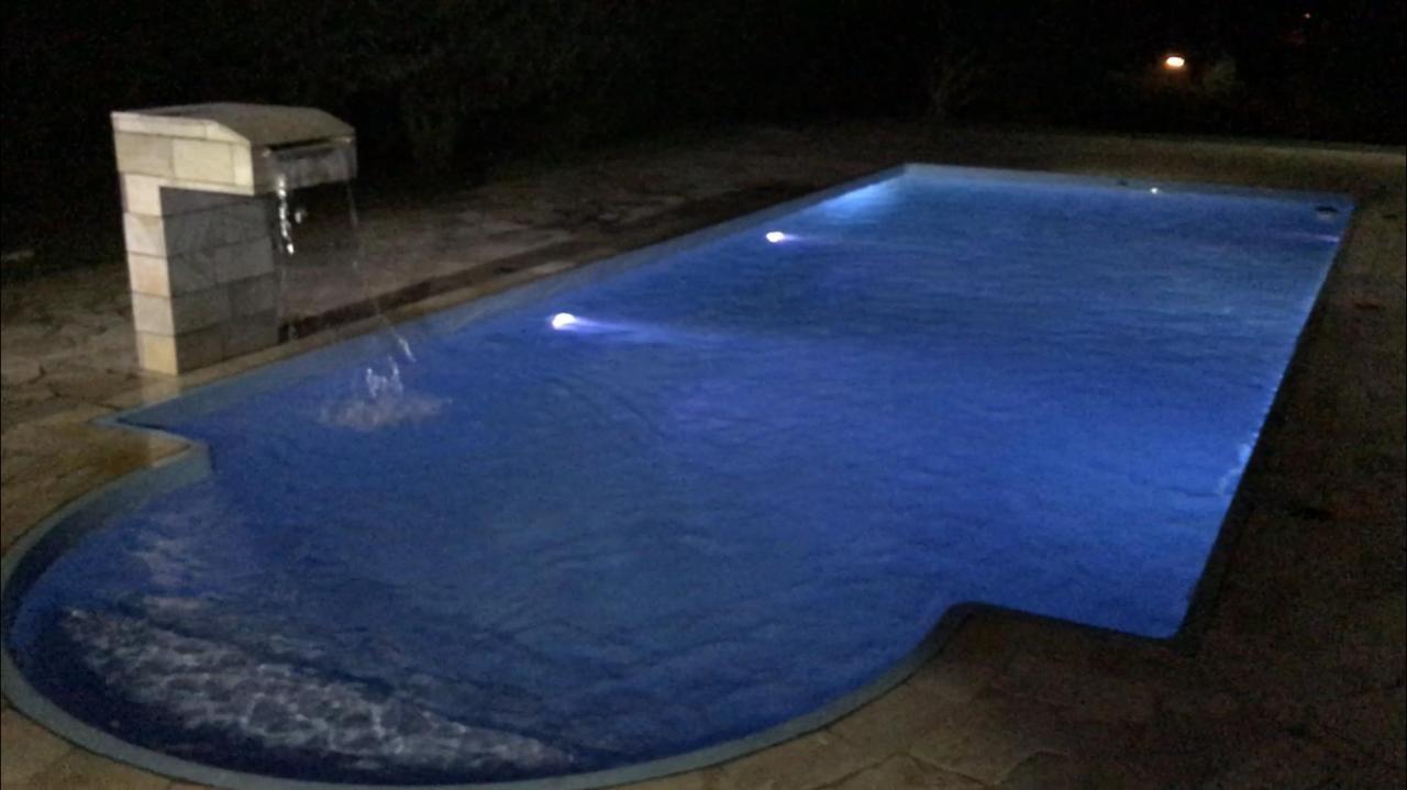 Linda Chacara Com Piscina Βίλα Atibaia Εξωτερικό φωτογραφία